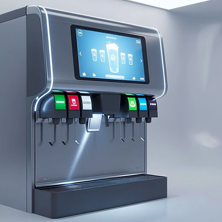 McDonald’s to Phase Out Self-Serve Soda Fountains Nationwide by 2032