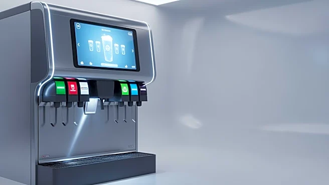 McDonald’s to Phase Out Self-Serve Soda Fountains Nationwide by 2032