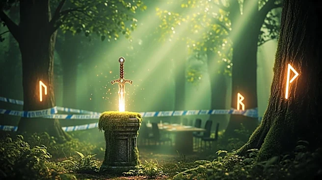 Nintendo Advances Release Date for The Legend of Zelda Live-Action Movie to April 2027