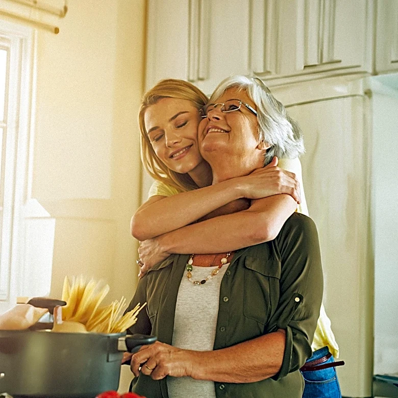 Ty Pennington Discusses Caregiving for His Mother with Chronic Illness