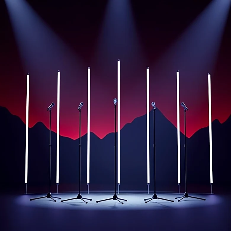 Netflix and AEG Presents Announce Global Concert Tour for 'KPop Demon Hunters'