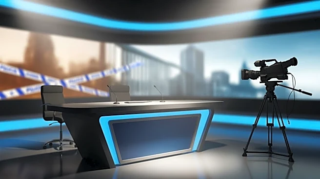 CBS Evening News Halted by Tony Dokoupil Due to Cameraman's Medical Emergency
