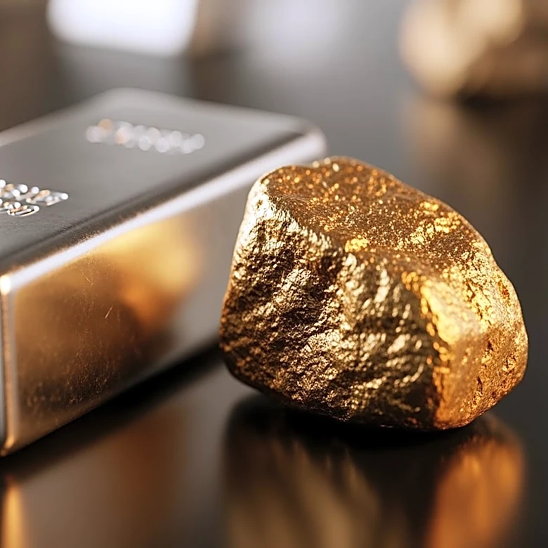 Silver's Rise Mirrors Gold's Post-2024 Trends, Analyst Suggests