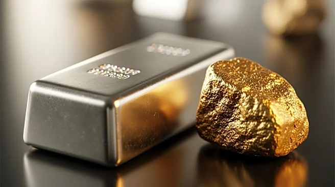 Silver's Rise Mirrors Gold's Post-2024 Trends, Analyst Suggests