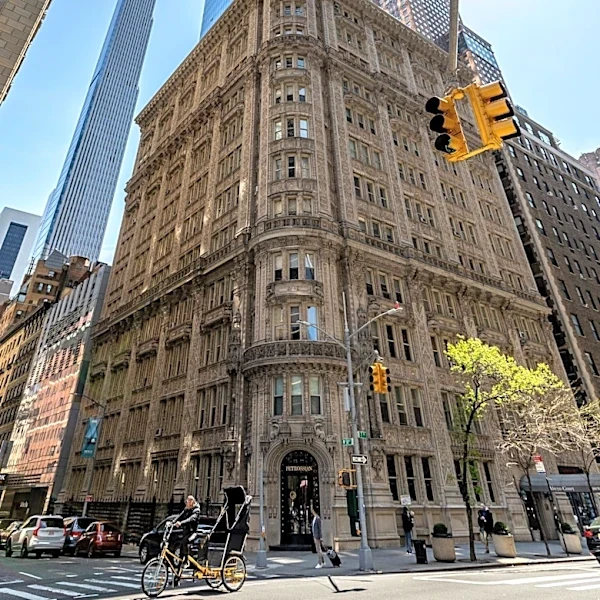 NYC Rental Buildings Offer Luxurious Amenities Including Outdoor Pools