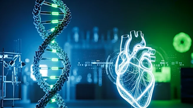 Affinia Therapeutics Presents Promising Data for Gene Therapy in Cardiomyopathy