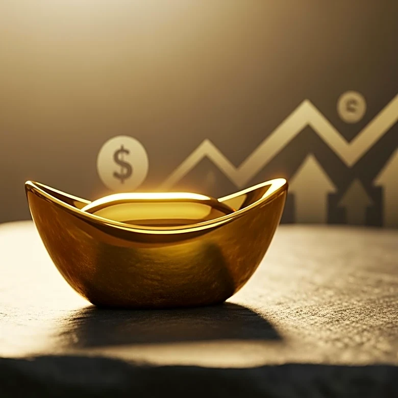 Gold Prices Steady Amid Trump-Xi Meeting and Rising U.S. Inflation
