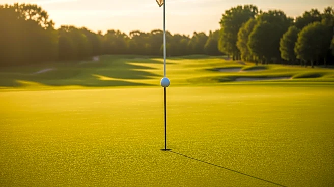 2026 PGA Championship Kicks Off with Top Golfers Competing at Aronimink