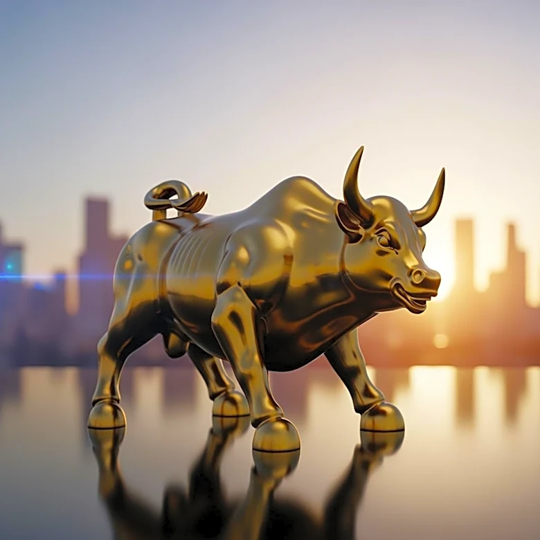 Wall Street Rallies as Nvidia Gains Amid US-China Summit and Economic Data