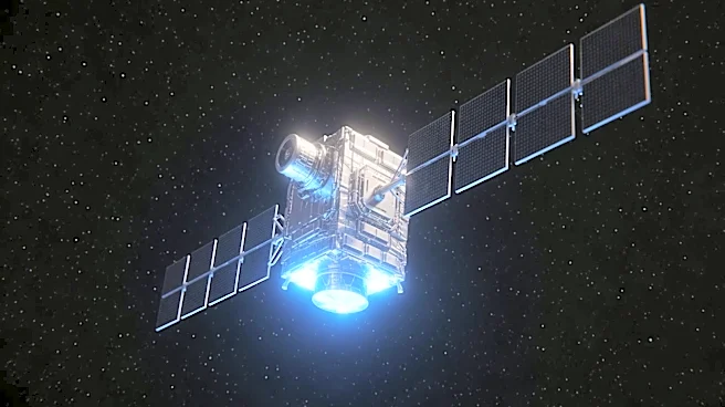 Blacknight Space Labs Launches Accelerator for In-Orbit Infrastructure Startups