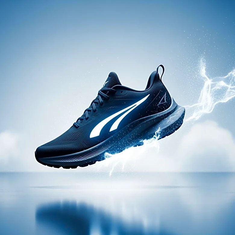 Loewe and On Collaborate on Innovative LightSpray Cloudmonster Shoe