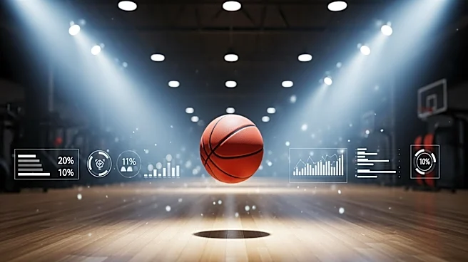 UNC Commit Matt Able Impresses at NBA Draft Combine, Raises Questions for Tar Heels
