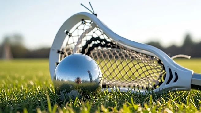 Section V Boys Lacrosse Season Captures Highlight Moments in Rochester