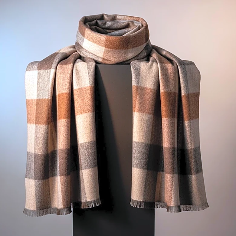 Burberry Expands Scarf Collection Amidst Gen Z Popularity Surge