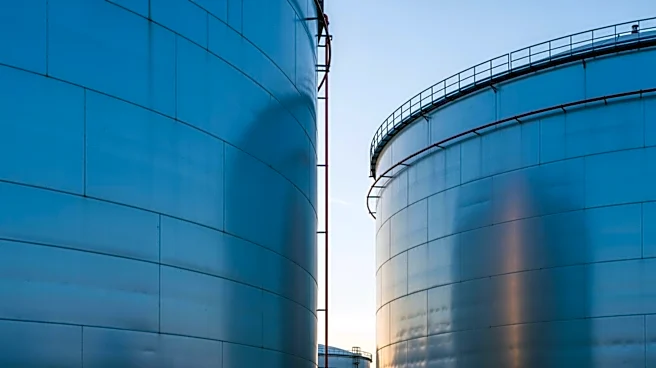 EIA Reports Increase in U.S. Natural Gas Storage by 85 Bcf
