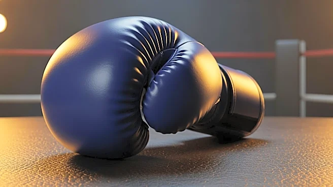 Chris Billam-Smith Aims to Prove Dominance in Cruiserweight Boxing
