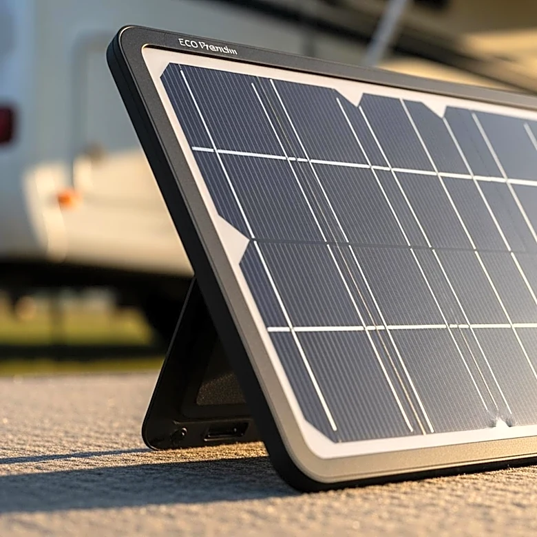 Jackery SolarSaga 100W Named Top Portable Solar Panel for RVs by Consumer Reports