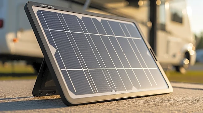 Jackery SolarSaga 100W Named Top Portable Solar Panel for RVs by Consumer Reports