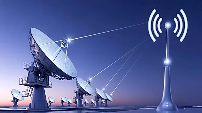 FCC Approves Spectrum Transfers to AT and SpaceX, Enhancing U.S. Connectivity
