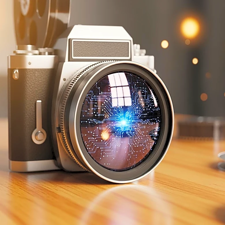 Hollywood Comedies Highlight AI's Impact on Creativity and Collaboration