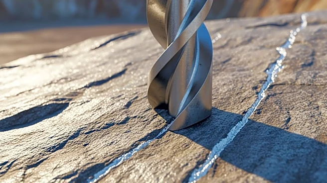 Core Lithium Awards $198.5 Million Contract for BP33 Mining Project, Enhancing Finniss Lithium Operation