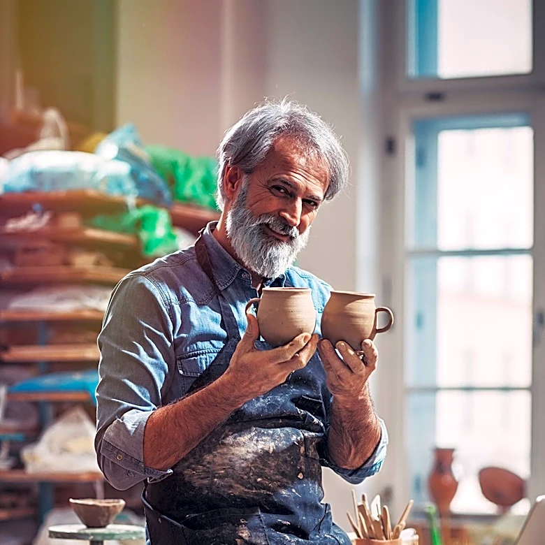 Study Finds Arts Engagement Slows Biological Aging, Offering Health Benefits