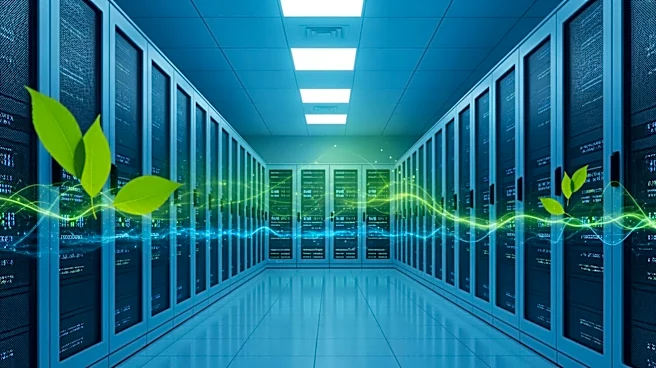 AI's Growing Energy Demand Raises Environmental Concerns for Data Centers