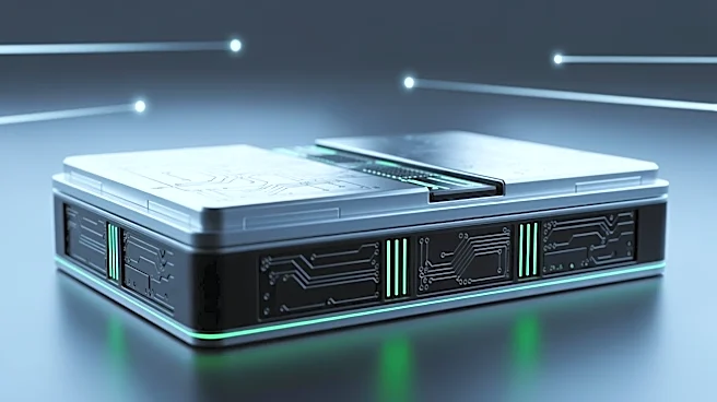 Ford Motor Company Sees Stock Surge Amid New Energy Storage Business Initiative