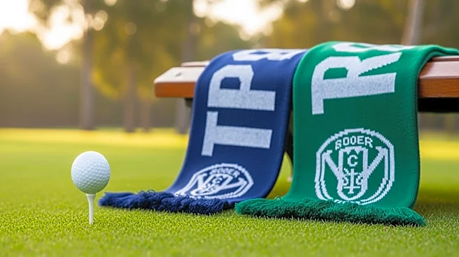 Scottie Scheffler, Dallas Cowboys Fan, Playfully Heckled by Eagles Fans at PGA Championship