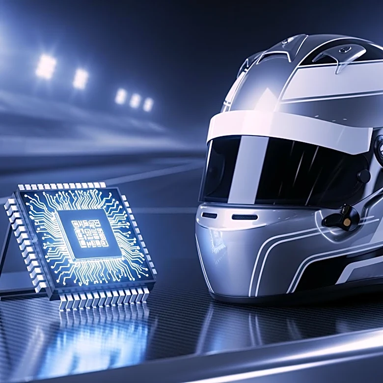 Intel Partners with McLaren F1 Team to Provide Advanced Computing Solutions