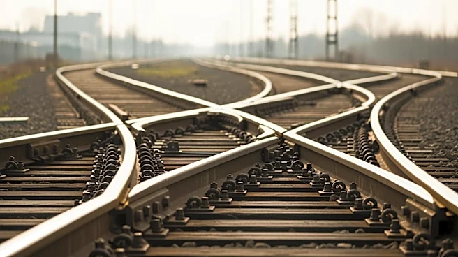 Canadian National Challenges Union Pacific-Norfolk Southern Merger Application for Incompleteness