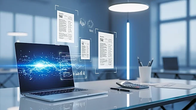 Thomson Reuters Advances Tax Preparation with AI Automation, Enhancing Efficiency for Accounting Firms