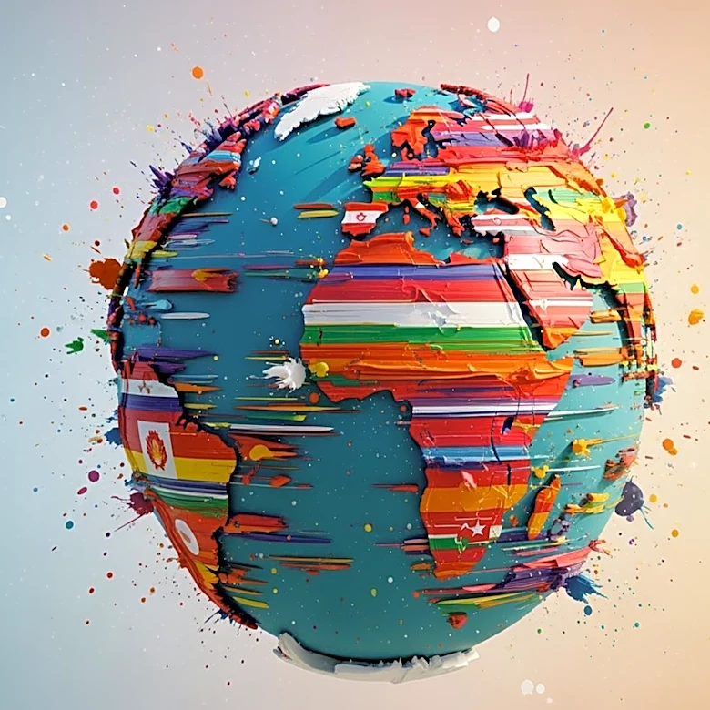 Sports Illustrated Launches 48-Nation Art Project for World Cup Coverage