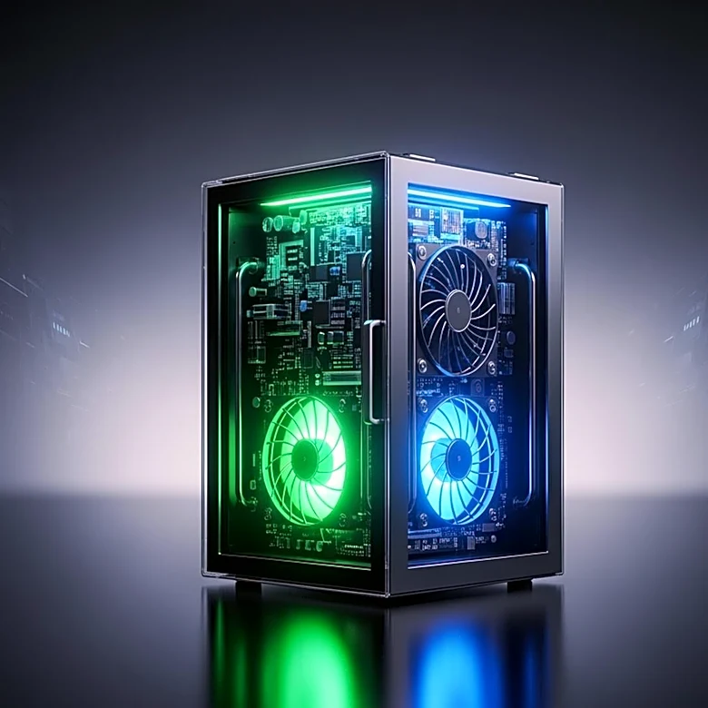 Nvidia Plans Mini Data Centers to Address AI Energy Challenges