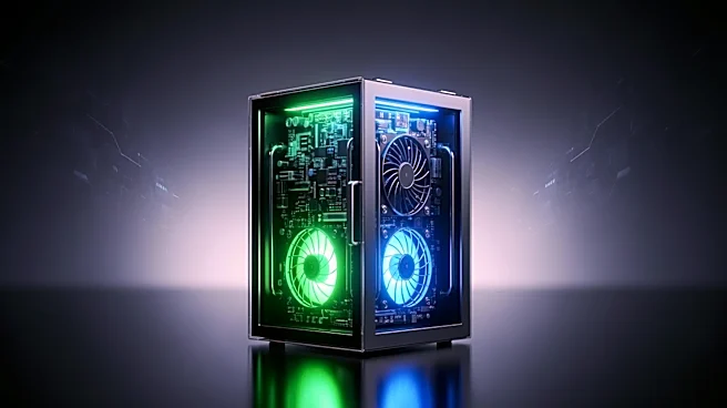 Nvidia Plans Mini Data Centers to Address AI Energy Challenges