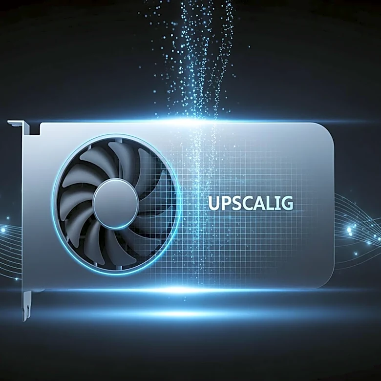 AMD's FSR 4.1 Upscaling Technology to Support Older Graphics Cards