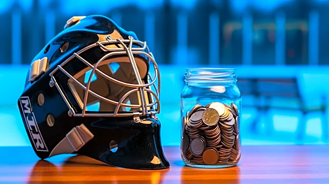 Anaheim Ducks' Lukas Dostal Donates to Charity for Each Save Made, Impacting Local Communities