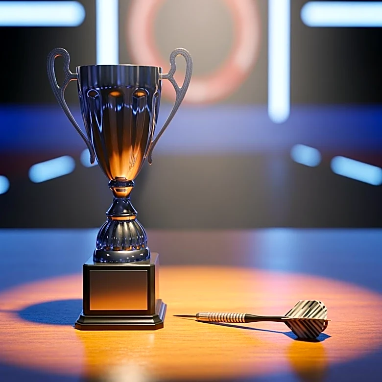 Andrew Gilding Wins First PDC Pro Tour Title at Players Championship