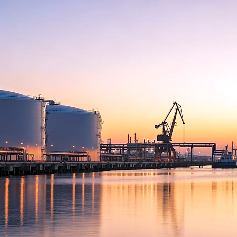 Louisiana Legislature Unanimously Supports Argent LNG Export Facility at Port Fourchon