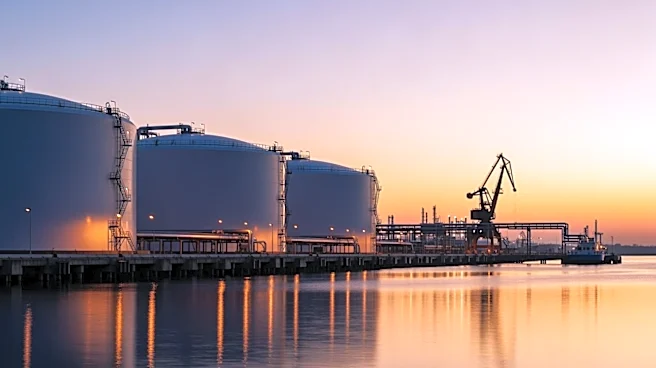 Louisiana Legislature Unanimously Supports Argent LNG Export Facility at Port Fourchon
