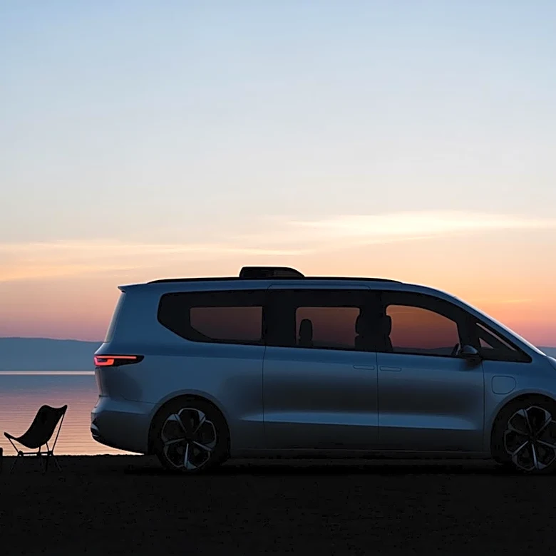 Volkswagen Announces Return of ID.Buzz with New Camper Features for 2027