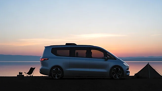 Volkswagen Announces Return of ID.Buzz with New Camper Features for 2027