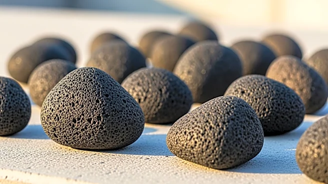 Researchers Propose Basalt as a Greener Alternative for Cement Production