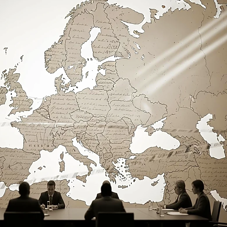 Pawel Pawlikowski's 'Fatherland' Explores Postwar European Regrets Through Historical Lens