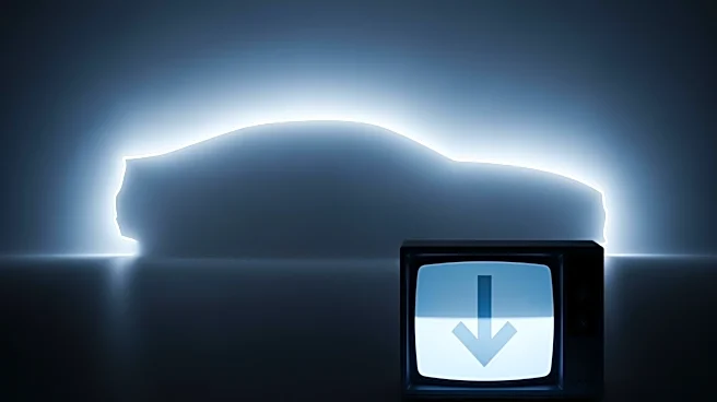 Automakers Reduce TV Advertising Spending by 18% in April, Reflecting Industry Trends
