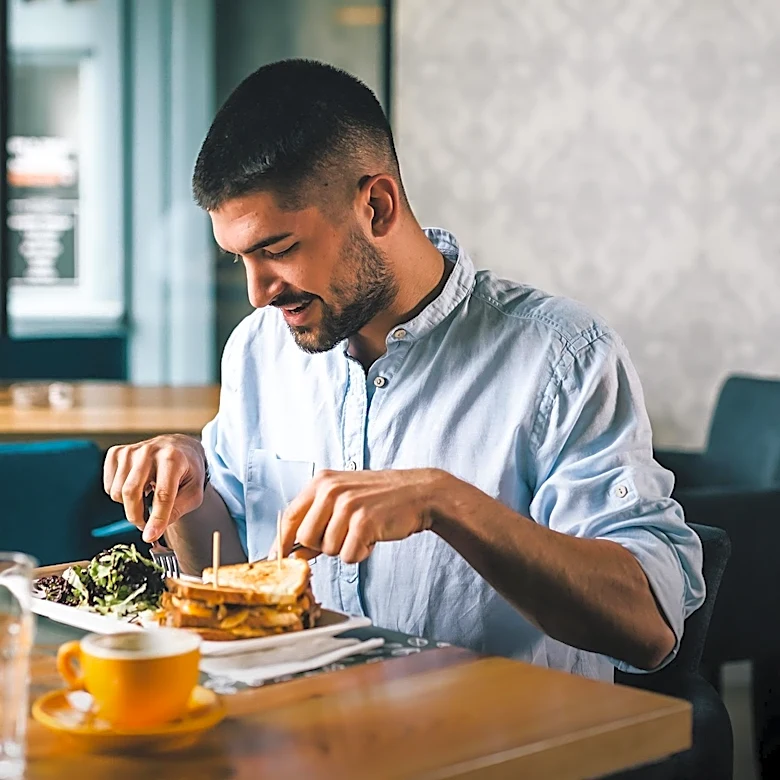 Food Critic Reflects on Dining Out Seven Nights a Week and Shares Key Insights