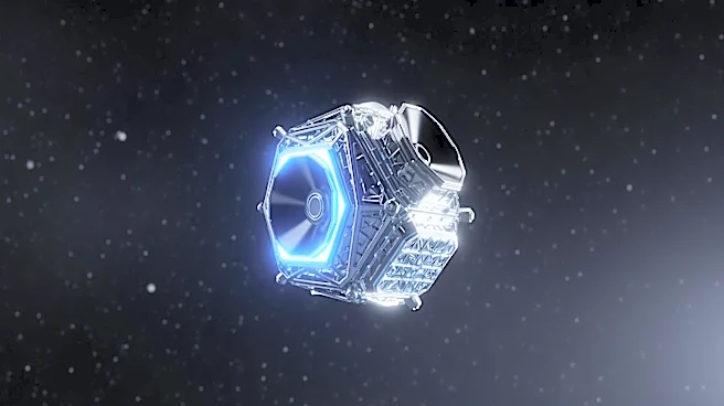 Quantum Space Plans to Manufacture 1,000 Satellites Annually