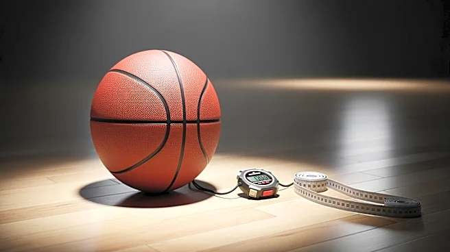 Illinois Guard Keaton Wagler's NBA Draft Combine Performance Highlights Mixed Results