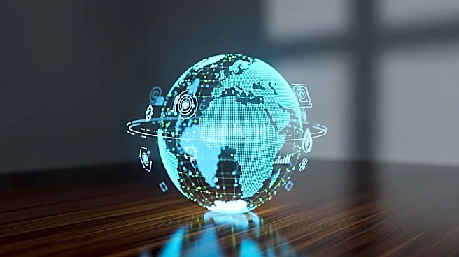Trade Leaders Leverage Technology for Strategic Influence Amid Tariff Volatility