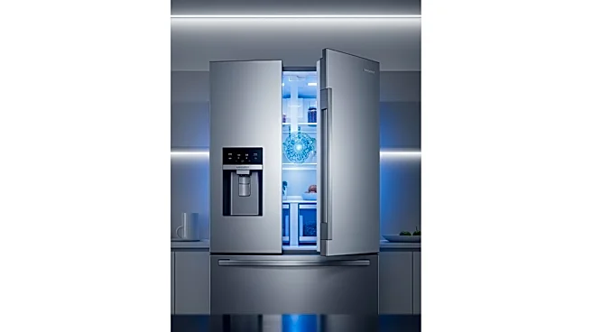 Bosch Named Top French-Door Refrigerator Brand by Consumer Reports for 2026